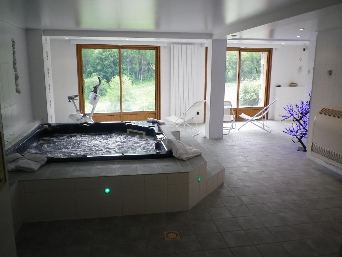 Chalet Beausoleil 4 Etoiles - Prestige - Au Pied Du Col De La Croix De Fer Saint-Sorlin-d'Arves ภายนอก รูปภาพ