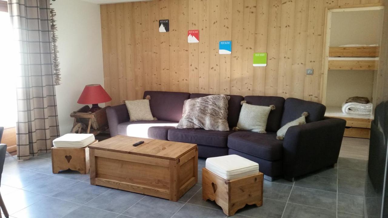 Chalet Beausoleil 4 Etoiles - Prestige - Au Pied Du Col De La Croix De Fer Saint-Sorlin-d'Arves ภายนอก รูปภาพ