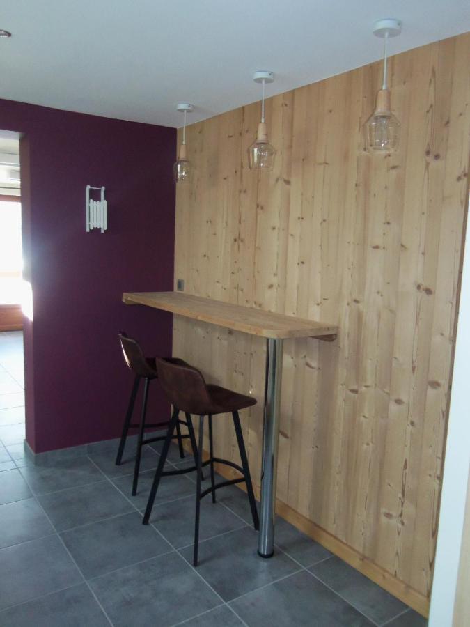 Chalet Beausoleil 4 Etoiles - Prestige - Au Pied Du Col De La Croix De Fer Saint-Sorlin-d'Arves ภายนอก รูปภาพ