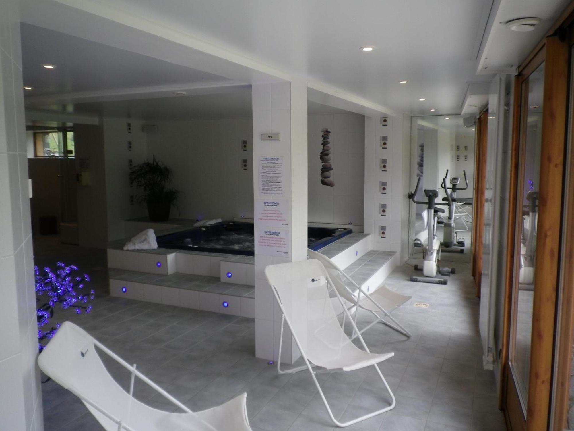 Chalet Beausoleil 4 Etoiles - Prestige - Au Pied Du Col De La Croix De Fer Saint-Sorlin-d'Arves ภายนอก รูปภาพ